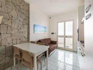 Appartement Castelsardo Équipement 20
