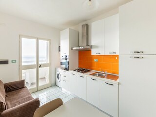 Appartement Castelsardo Équipement 18