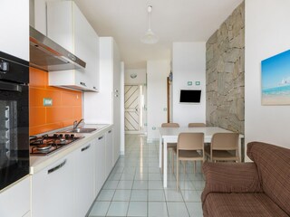 Apartment Castelsardo Ausstattung 11
