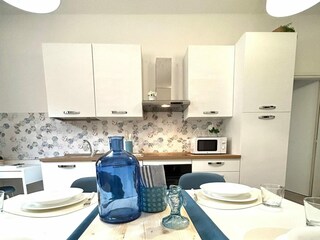 Appartement Trinità d'Agultu e Vignola Équipement 4