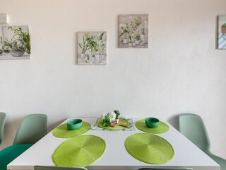 Appartement Trinità d'Agultu e Vignola Équipement 13