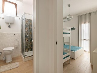 Appartement Trinità d'Agultu e Vignola Équipement 17