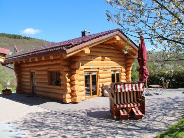 Ferienhaus Canadian Luxury Chalet