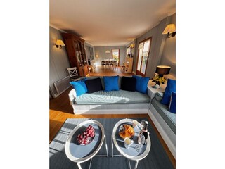 Maison de vacances Frankreich Équipement 21