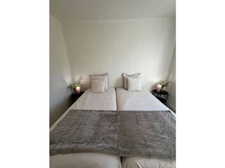 hier 2x Einzelbetten 2x90x190