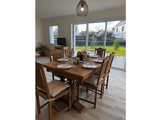 Esstisch für 6 Personen