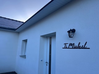 Ti Michel Lilia - ca.100m zur Bucht