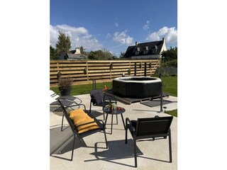 Casa de vacaciones Plouguerneau Grabación al aire libre 6