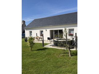 Casa per le vacanze Plouguerneau Registrazione all'aperto 5