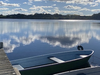 Eigenes Boot für Angelfreunde