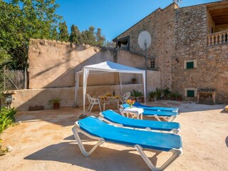 Villa Santa Maria del Camí Grabación al aire libre 6