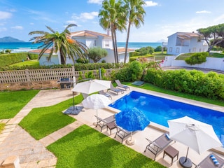 Villa Playa de Muro Outdoor Recording 2