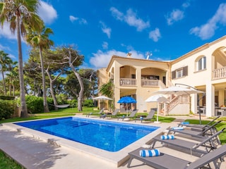 Villa Playa de Muro Outdoor Recording 3