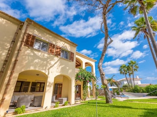 Villa Playa de Muro Außenaufnahme 4