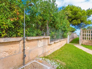 Villa Playa de Muro Außenaufnahme 13