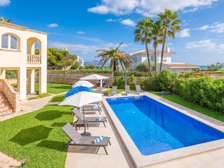 Villa Playa de Muro Outdoor Recording 18