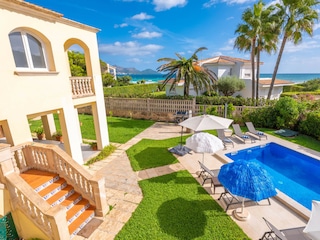 Villa Playa de Muro Outdoor Recording 19