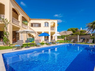 Villa Playa de Muro Außenaufnahme 20