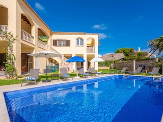 Villa Playa de Muro Outdoor Recording 20