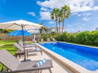 Villa Playa de Muro Outdoor Recording 21