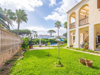 Villa Playa de Muro Außenaufnahme 23