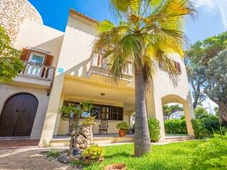 Villa Playa de Muro Außenaufnahme 24