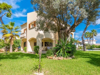 Villa Playa de Muro Außenaufnahme 25