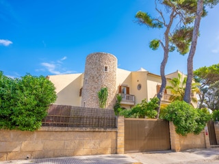 Villa Playa de Muro Outdoor Recording 26