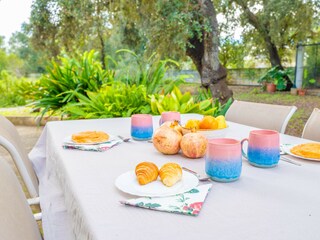 Villa Llubi Grabación al aire libre 2