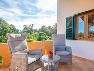 Villa Llubi Grabación al aire libre 5