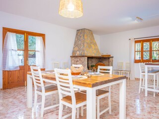 Villa Llubi Características 14