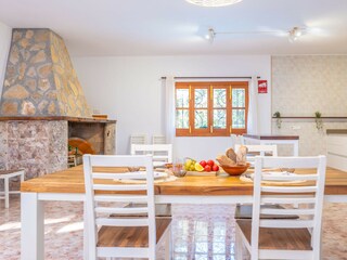 Villa Llubi Características 15