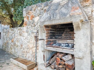 Villa Llubi Grabación al aire libre 6