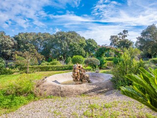 Villa Llubi Grabación al aire libre 9
