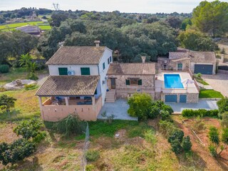 Villa Llubi Grabación al aire libre 10