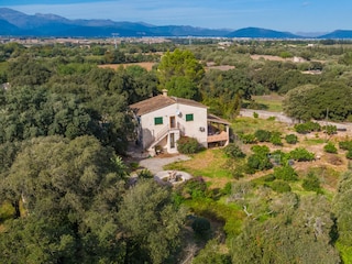 Villa Llubi Buitenaudio-opname 11