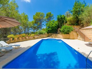 Villa Es Capdella Buitenaudio-opname 2
