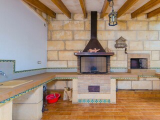Villa Es Capdella Registrazione all'aperto 17