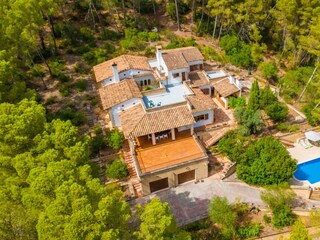 Villa Es Capdella  6