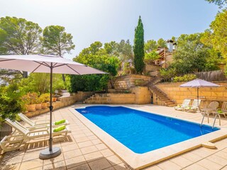 Villa Es Capdella  8