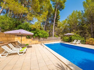 Villa Es Capdella  11