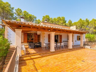 Villa Es Capdella  49