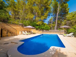 Villa Es Capdella  53