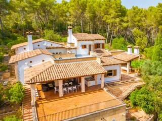 Villa Es Capdella  54