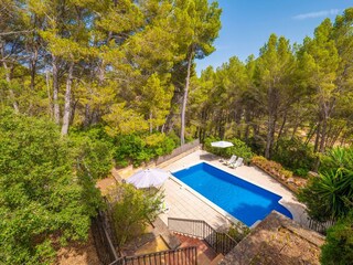 Villa Es Capdella  63