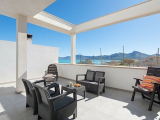 Ferienhaus Son Serra de Marina Außenaufnahme 8