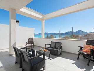 Holiday house Son Serra de Marina Outdoor Recording 8