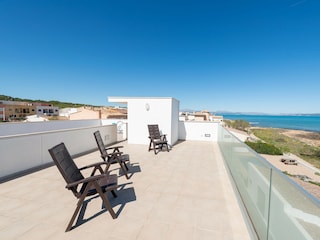 Ferienhaus Son Serra de Marina Außenaufnahme 9