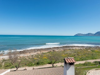 Ferienhaus Son Serra de Marina Außenaufnahme 10
