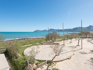 Ferienhaus Son Serra de Marina Außenaufnahme 11